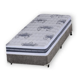Conjunto Box Castor Silver